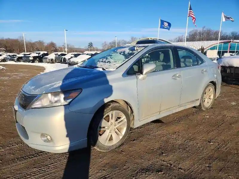 JTHBB1BA2A2020723 2010 LEXUS HS-0