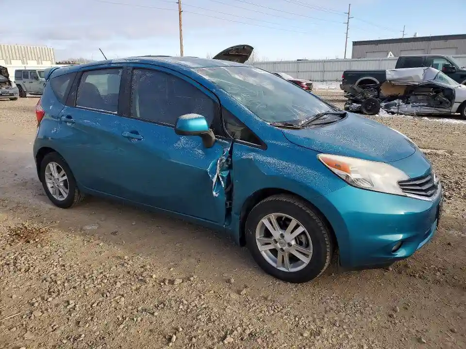 3N1CE2CP2EL435456 2014 NISSAN VERSA-3