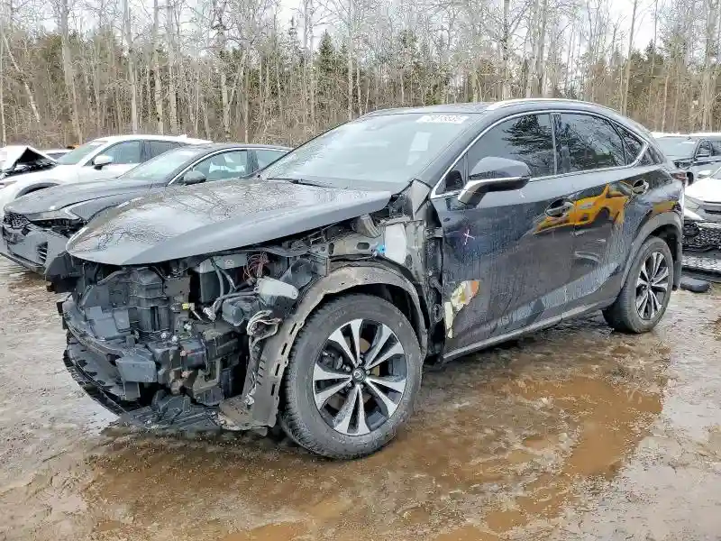 JTJBARBZ3J2155540 2018 LEXUS NX-0