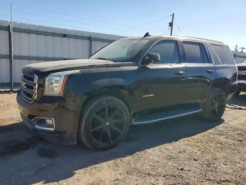 1GKS1AKC6JR137464 2018 GMC YUKON-0