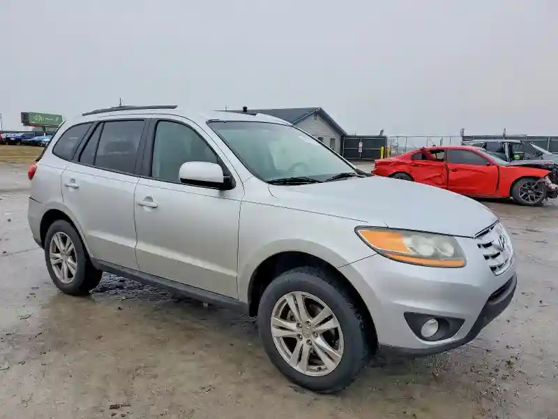 5XYZHDAG2BG001912 2011 HYUNDAI SANTA FE-3