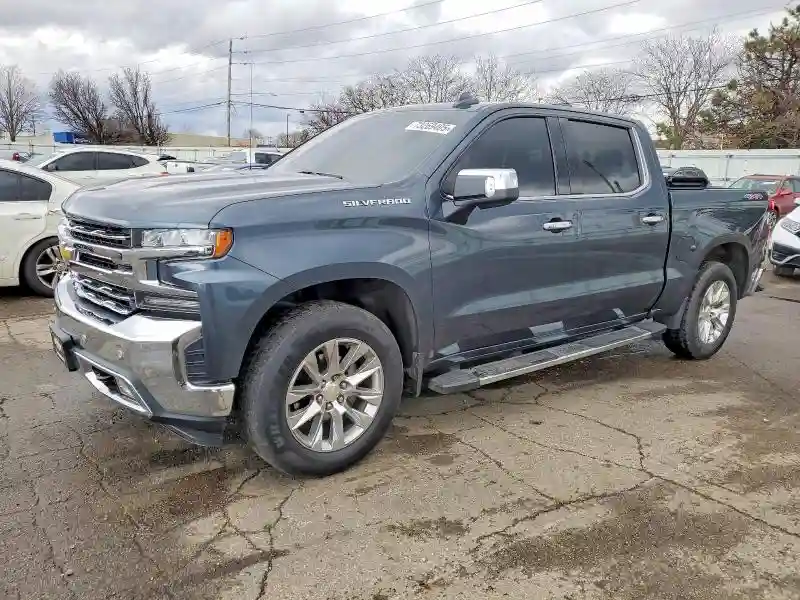 1GCUYGED9LZ285666 2020 CHEVROLET ALL MODELS-0