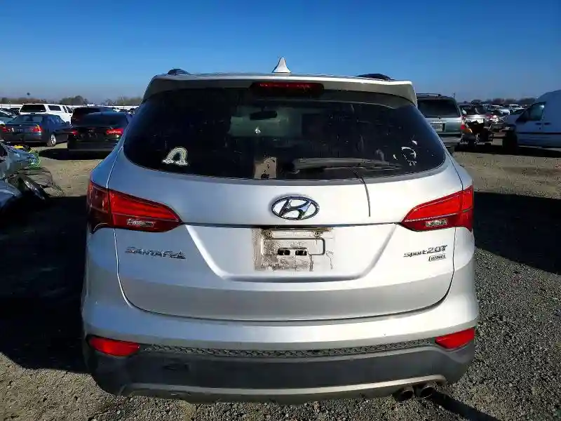 5XYZW4LA9GG346344 2016 HYUNDAI SANTA FE-5