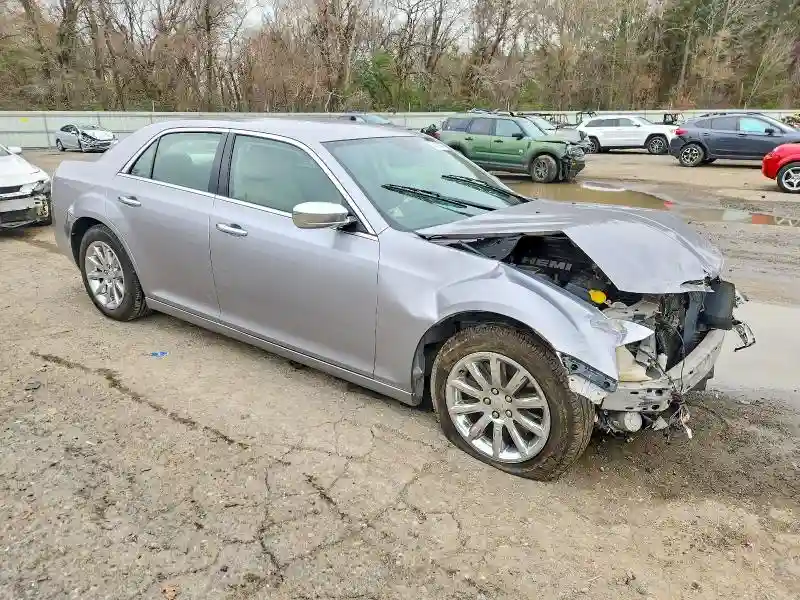 2C3CCAET6EH117649 2014 CHRYSLER 300-3