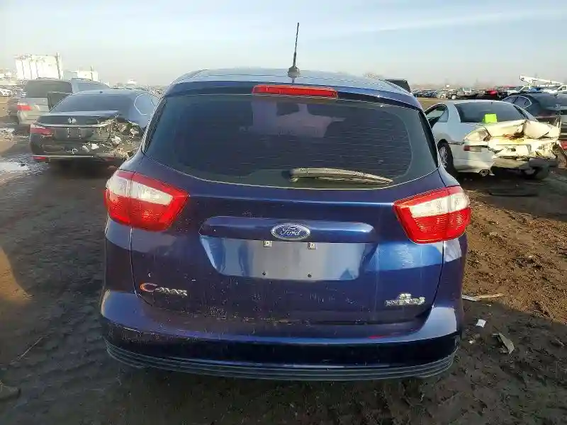 1FADP5AU5GL117261 2016 FORD CMAX-5
