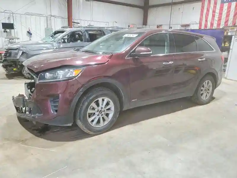 5XYPGDA30KG564383 2019 KIA SORENTO-0