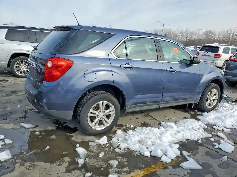 2GNALAEK0E6187502 2014 CHEVROLET EQUINOX-2