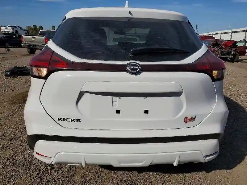 3N1CP5BV2SL480226 2025 NISSAN KICKS PLAY-5