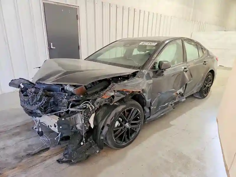 4T1DAACK9SU519296 2025 TOYOTA CAMRY-0