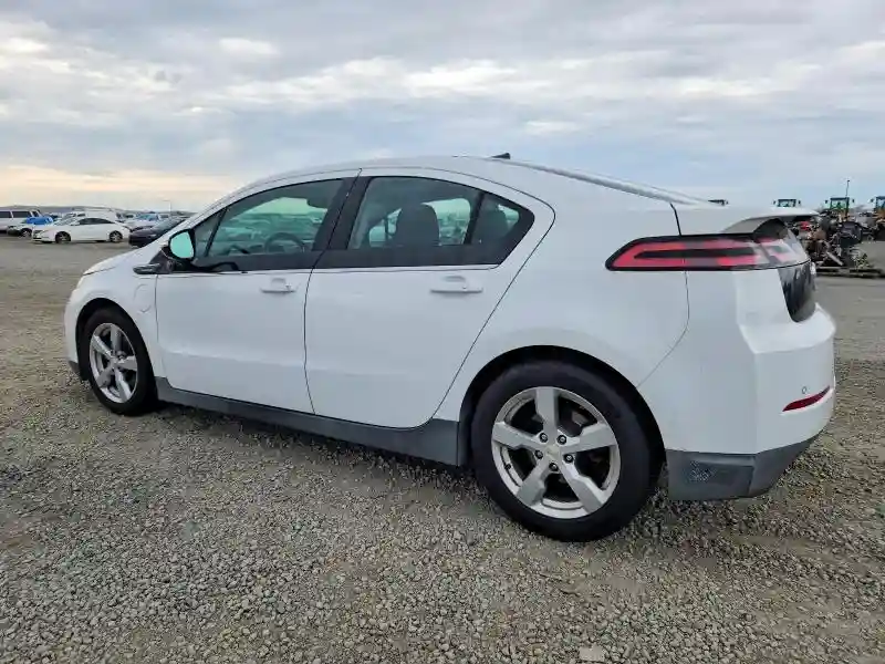 1G1RD6E45CU101521 2012 CHEVROLET VOLT-1