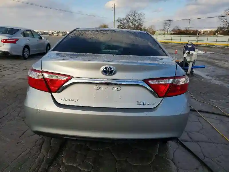 4T1BD1FK9GU178368 2016 TOYOTA CAMRY SOLA-5