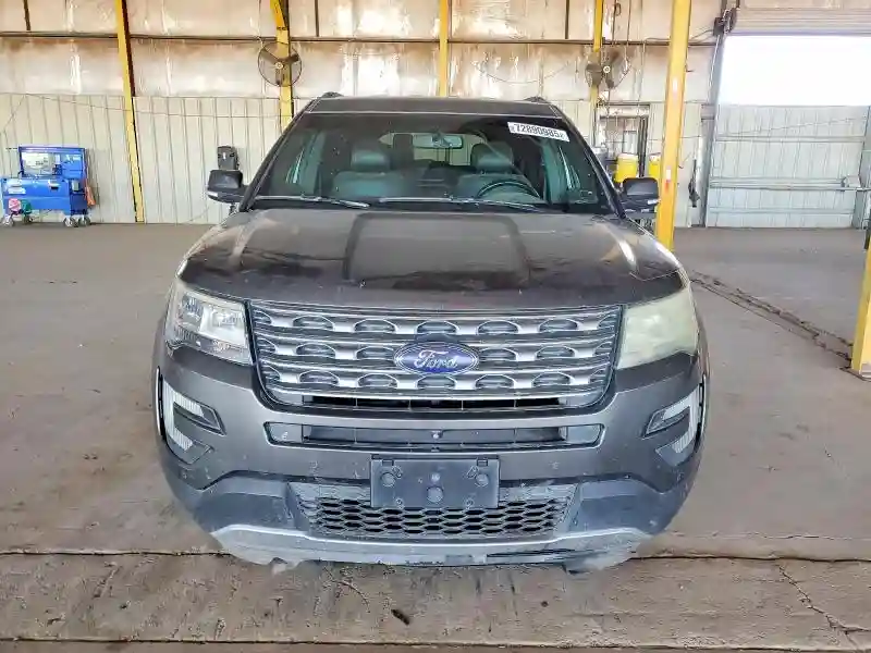1FM5K7F83GGB64121 2016 FORD EXPLORER-4