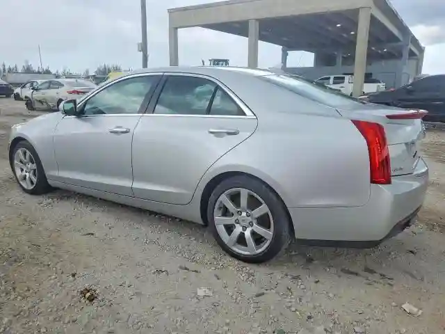 1G6AB5RA7E0127068 2014 CADILLAC ATS-1