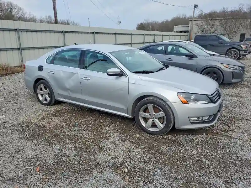 1VWAT7A33FC087779 2015 VOLKSWAGEN PASSAT-2