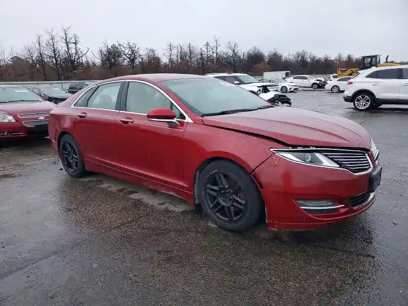 3LN6L2J99DR819620 2013 LINCOLN MKZ-3