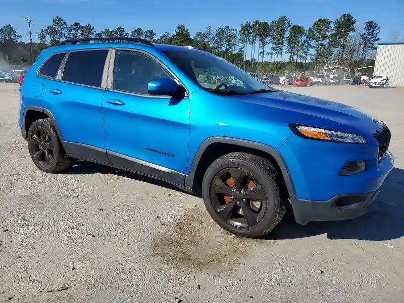 1C4PJLCB6JD544801 2018 JEEP GRAND CHEROKEE-3