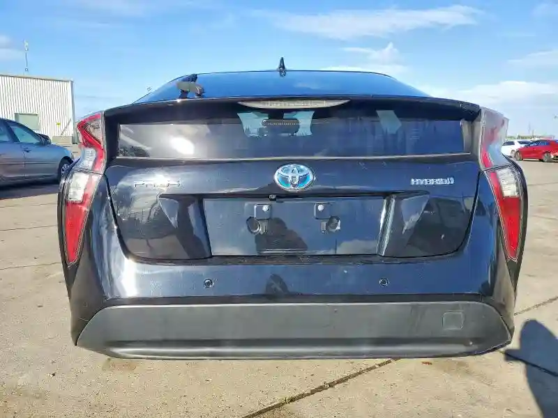 JTDKBRFUXJ3073118 2018 TOYOTA PRIUS-5