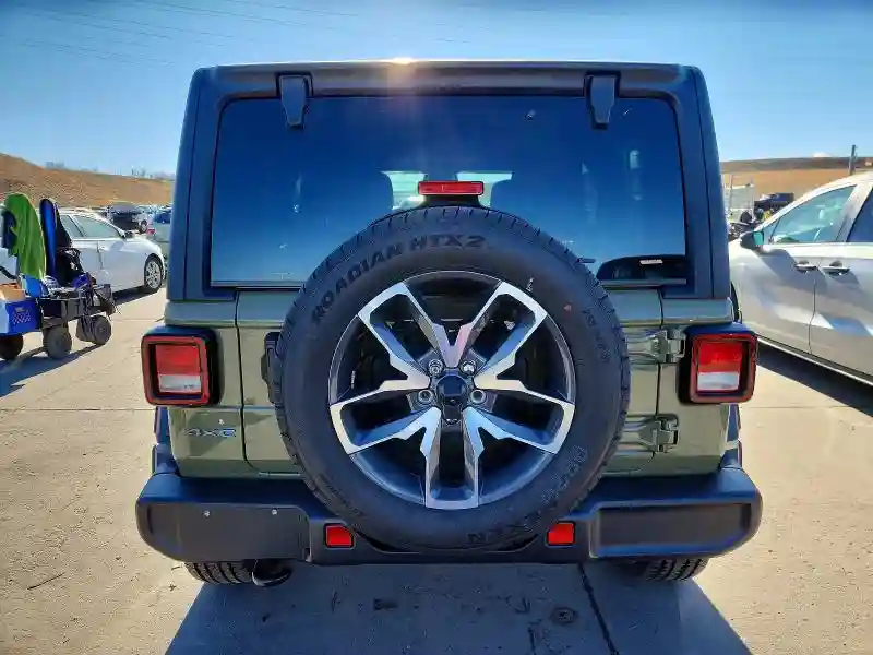 1C4RJXN6XSW642641 2025 JEEP WRANGLER-5