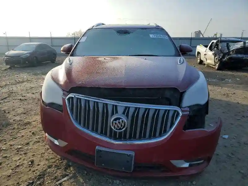 5GAKVAKD7EJ276405 2014 BUICK ENCLAVE-4