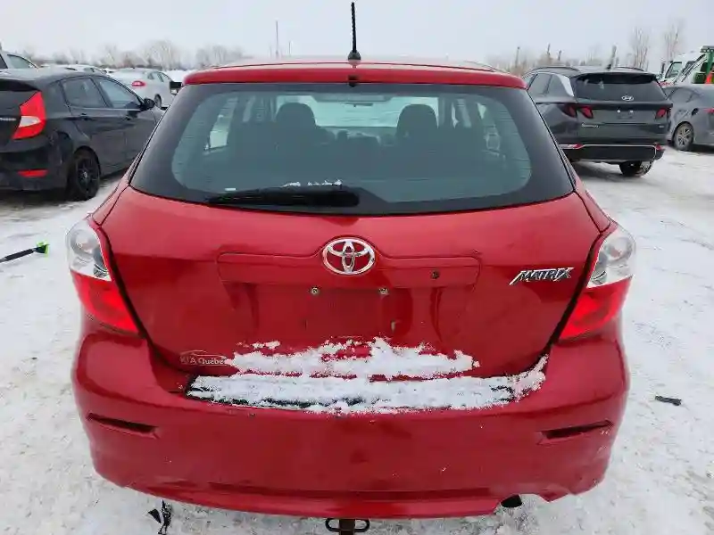 2T1KU4EE5DC032012 2013 TOYOTA MATRIX-5