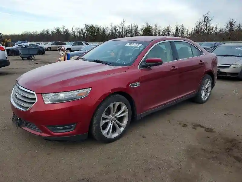 1FAHP2E93DG180627 2013 FORD TAURUS-0