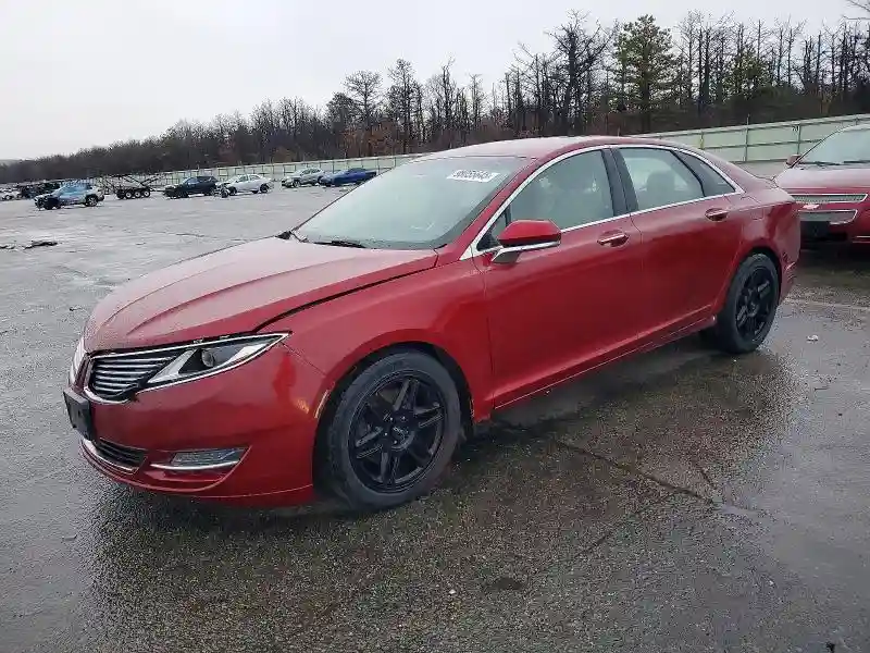 3LN6L2J99DR819620 2013 LINCOLN MKZ-0