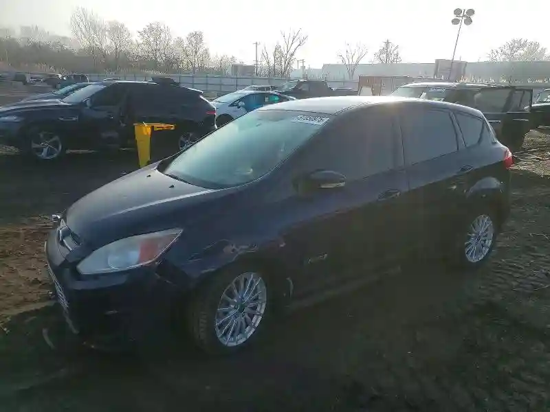 1FADP5AU5GL117261 2016 FORD CMAX-0