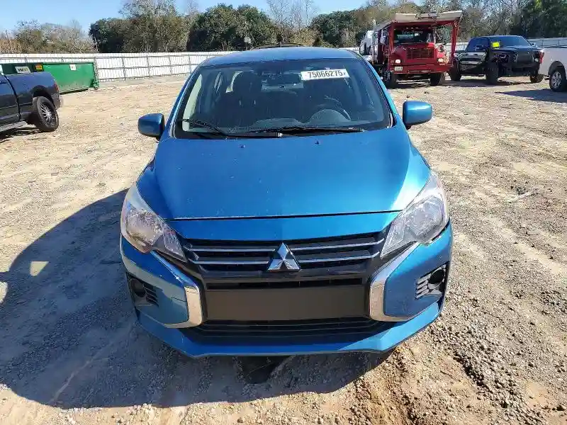 ML32FUFJ7MHF03276 2021 MITSUBISHI MIRAGE-4