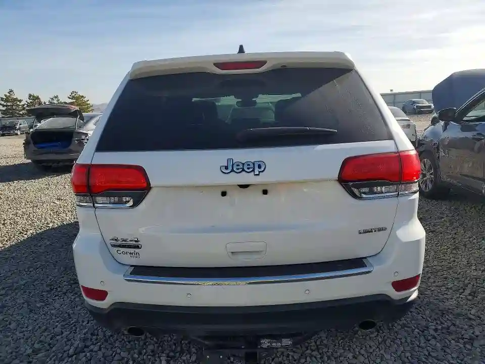 1C4RJFBM3JC440317 2018 JEEP GRAND CHEROKEE-5