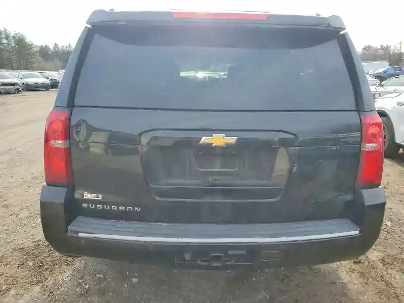 1GNSKJKC7FR119837 2015 CHEVROLET SUBURBAN-5