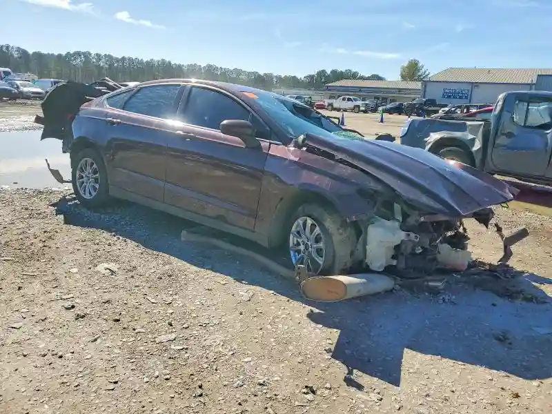 3FA6P0G78DR161460 2013 FORD FUSION-3