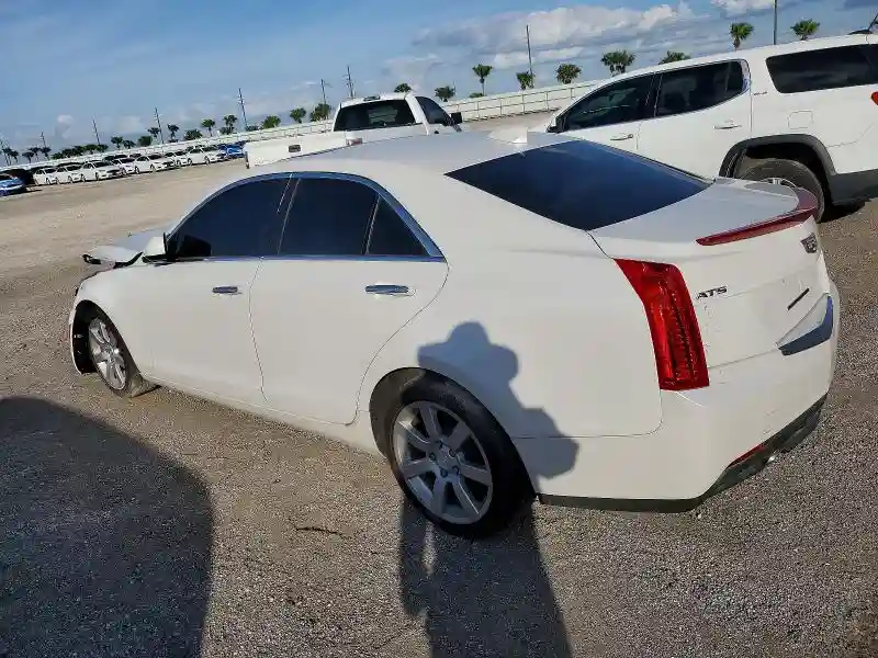 1G6AA5RA0G0173413 2016 CADILLAC ATS-1