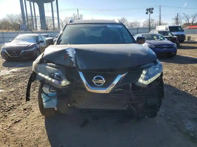KNMAT2MV3GP686114 2016 NISSAN ROGUE-4