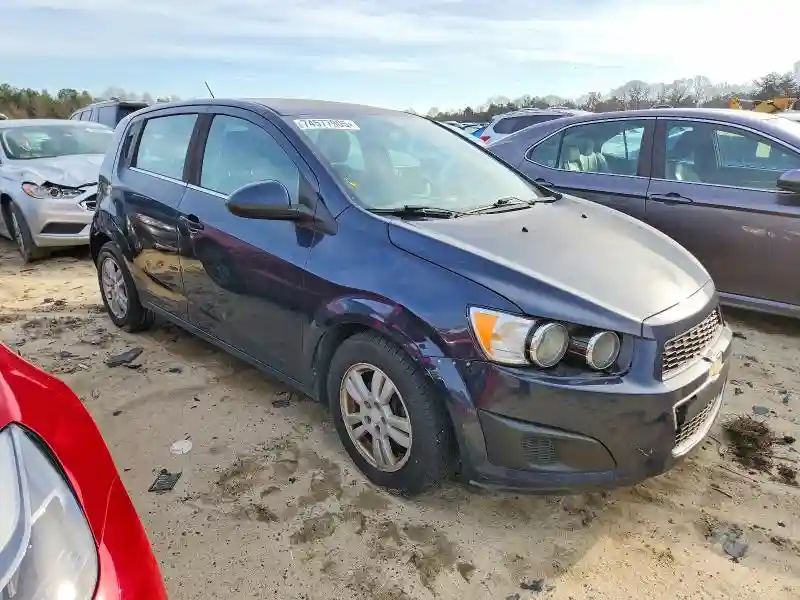 1G1JC6SH2G4133954 2016 CHEVROLET SONIC-3
