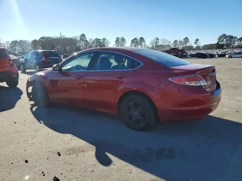 1YVHZ8BH7B5M10210 2011 MAZDA 6-1