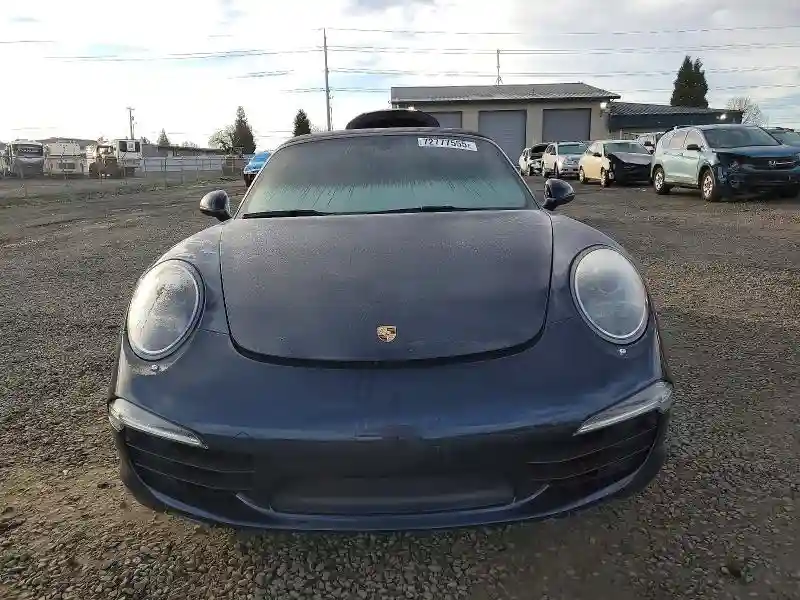 WP0CA2A95DS140199 2013 PORSCHE 911-4