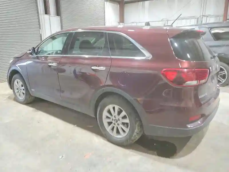 5XYPGDA30KG564383 2019 KIA SORENTO-1