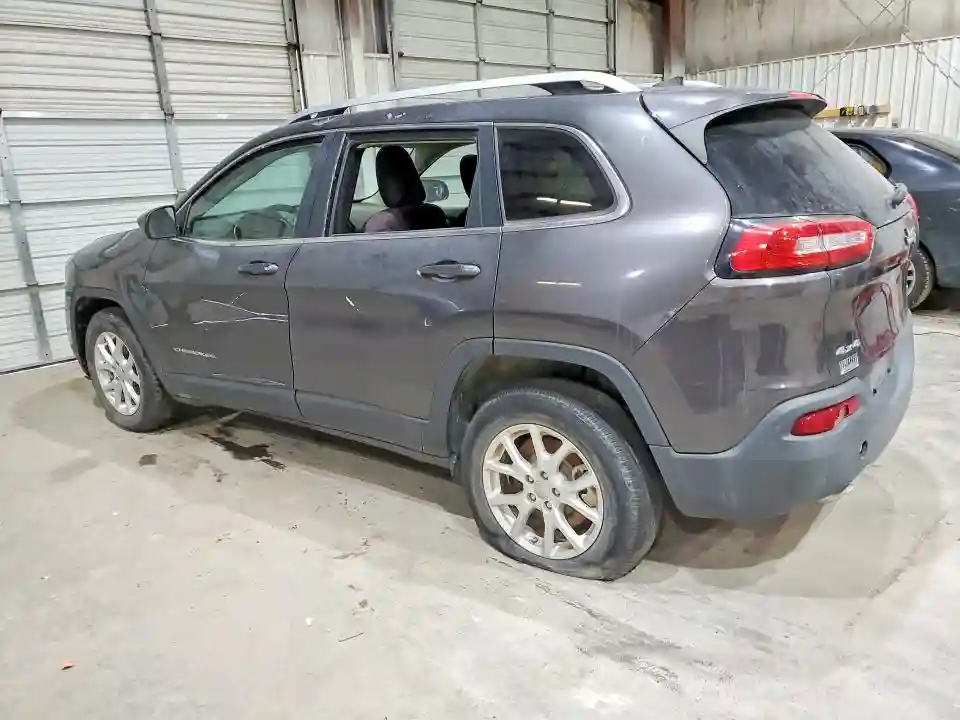 1C4PJMCB7GW289093 2016 JEEP GRAND CHEROKEE-1