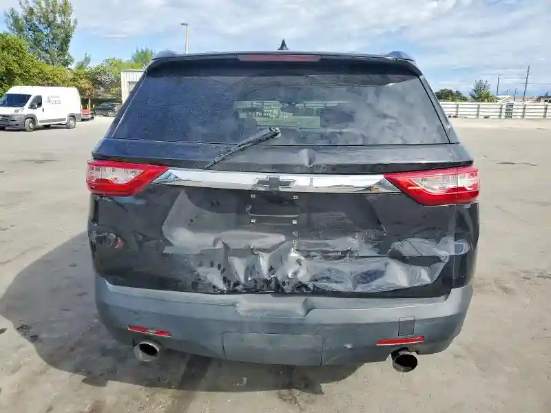 1GNERFKWXKJ219889 2019 CHEVROLET TRAVERSE-5