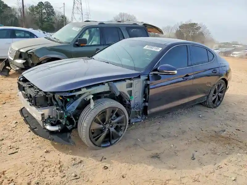 KMTG34TA3PU121692 2023 GENESIS G70 BASE-0