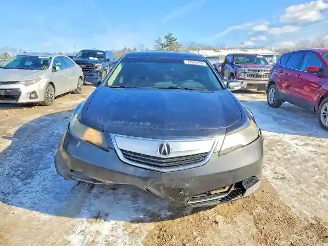 19UUA8F5XCA801762 2012 ACURA TL-4