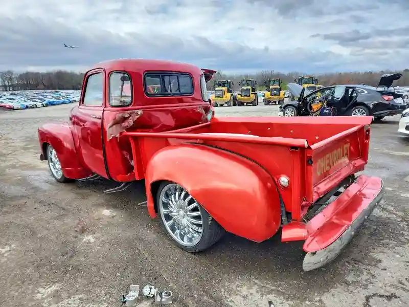 LBA969859 1953 CHEVROLET C/K-1