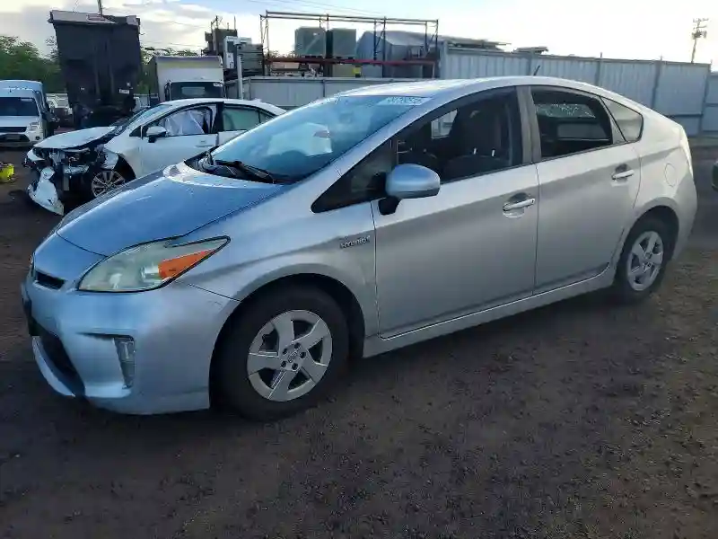 JTDKN3DU9B1379442 2011 TOYOTA PRIUS-0