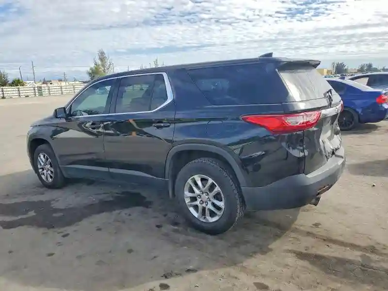 1GNERFKWXKJ219889 2019 CHEVROLET TRAVERSE-1