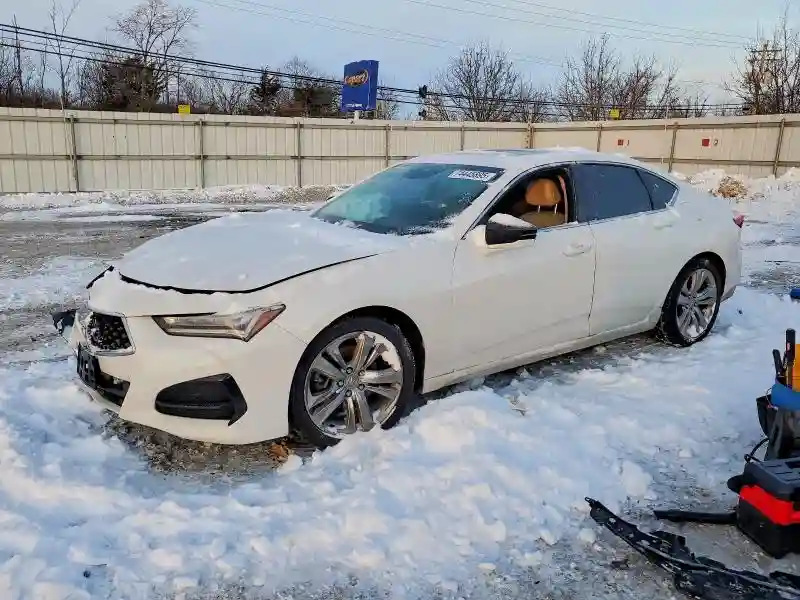 19UUB5F4XMA012841 2021 ACURA TLX-0