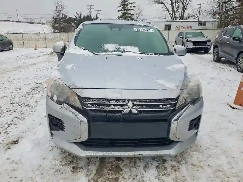 ML32AUHJ4NH002596 2022 MITSUBISHI MIRAGE-4