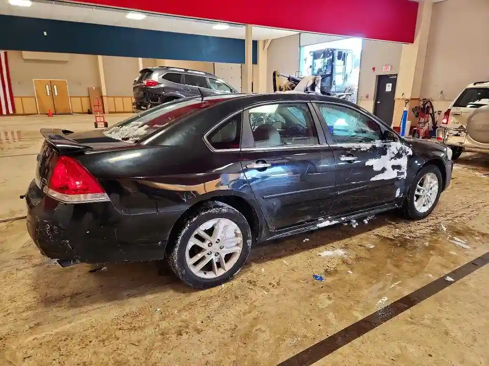 2G1WC5EM1A1259900 2010 CHEVROLET IMPALA-2