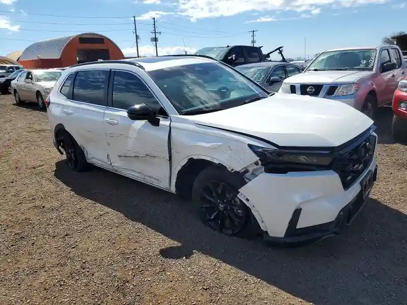 7FARS5H80SE000355 2025 HONDA CRV-3