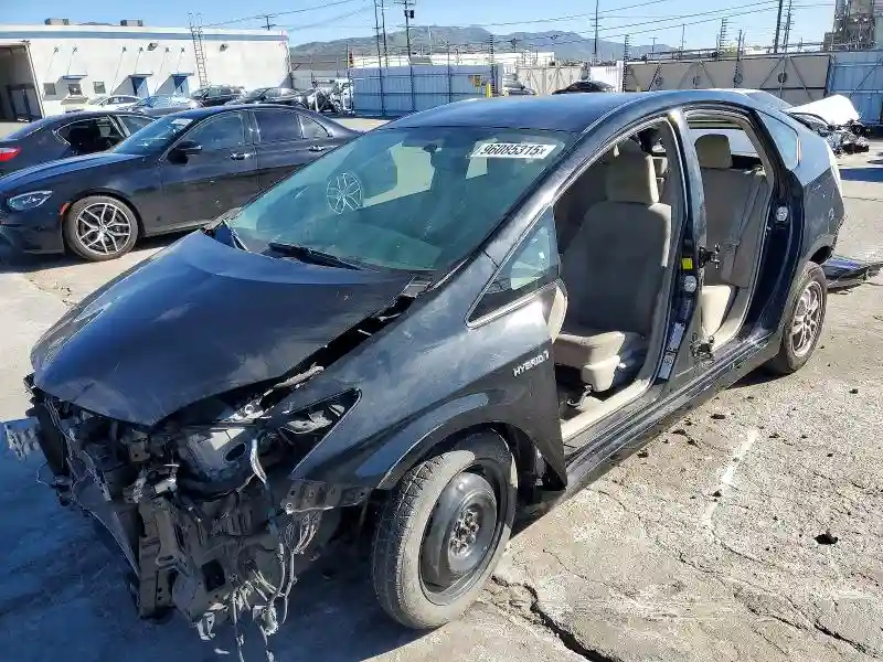 JTDKN3DU0B0260152 2011 TOYOTA PRIUS-0