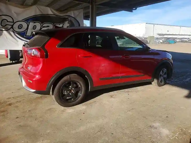 KNDCC3LC8H5086264 2017 KIA NIRO-2